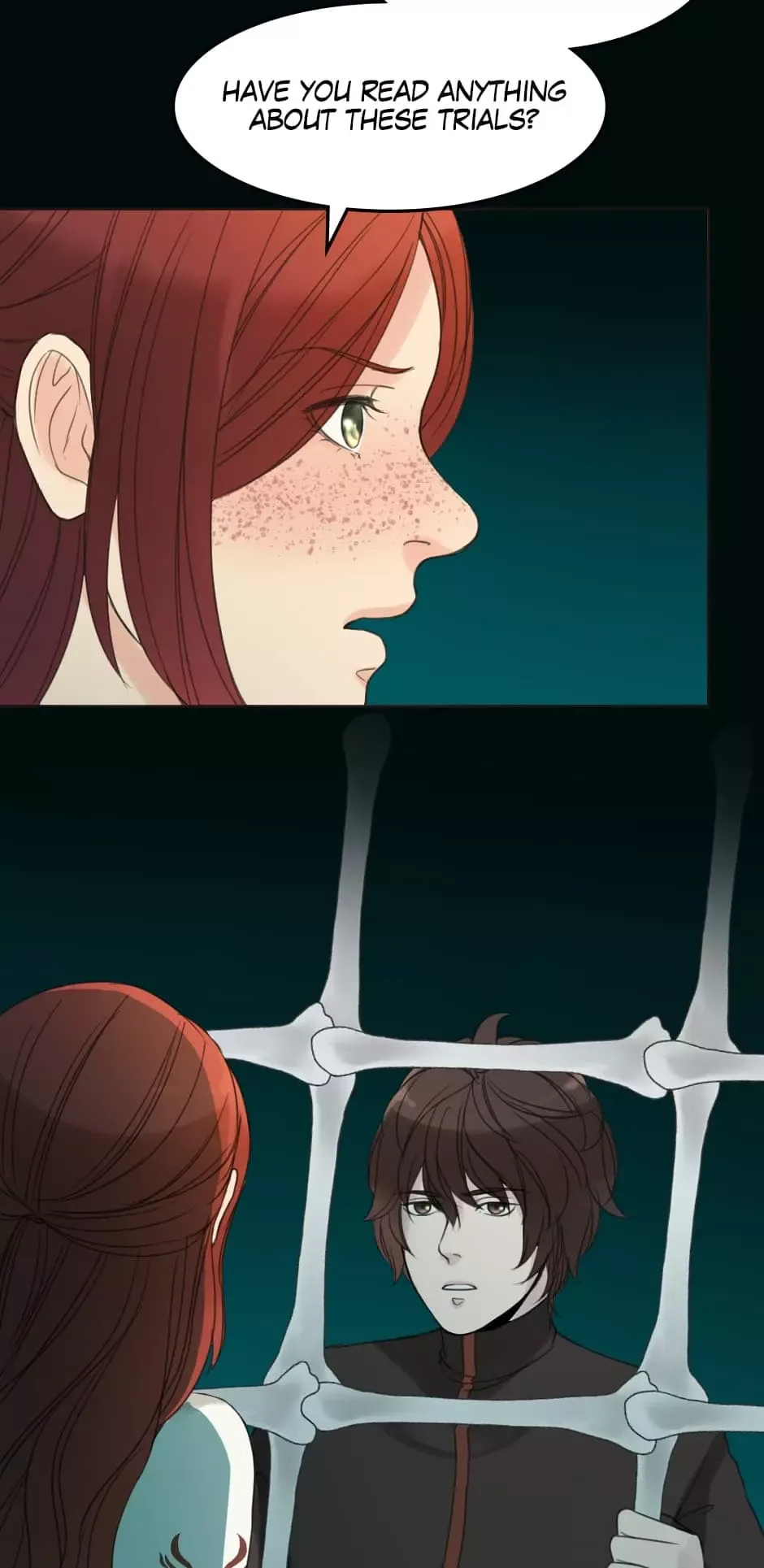Prince of Silk and Thorn Chapter 24 page 12