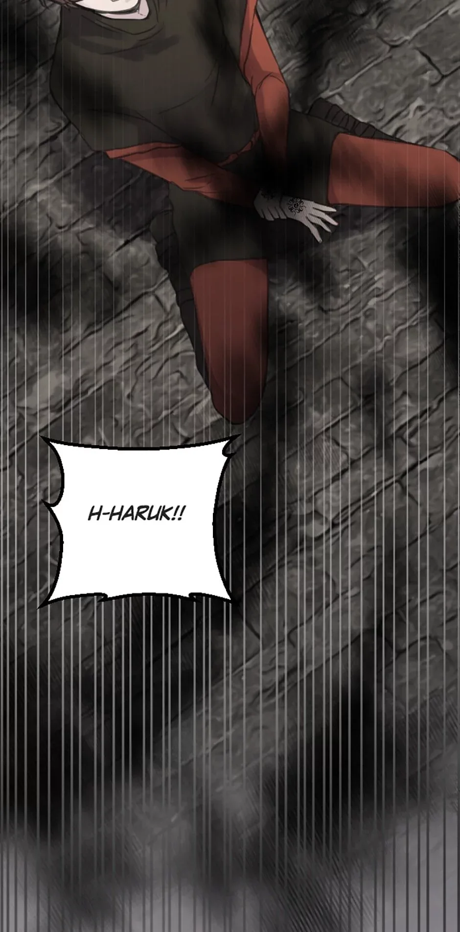 Prince of Silk and Thorn Chapter 32 page 2