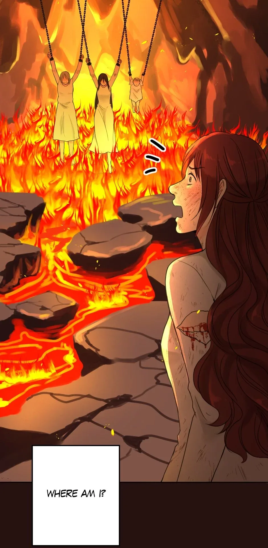 Prince of Silk and Thorn Chapter 27 page 5