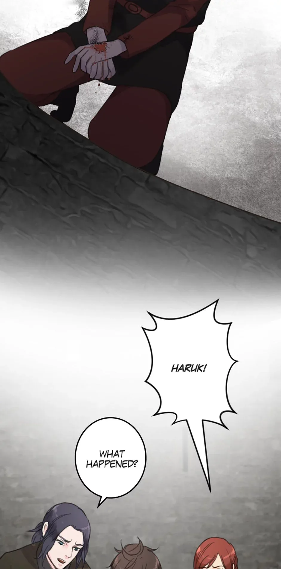 Prince of Silk and Thorn Chapter 32 page 4