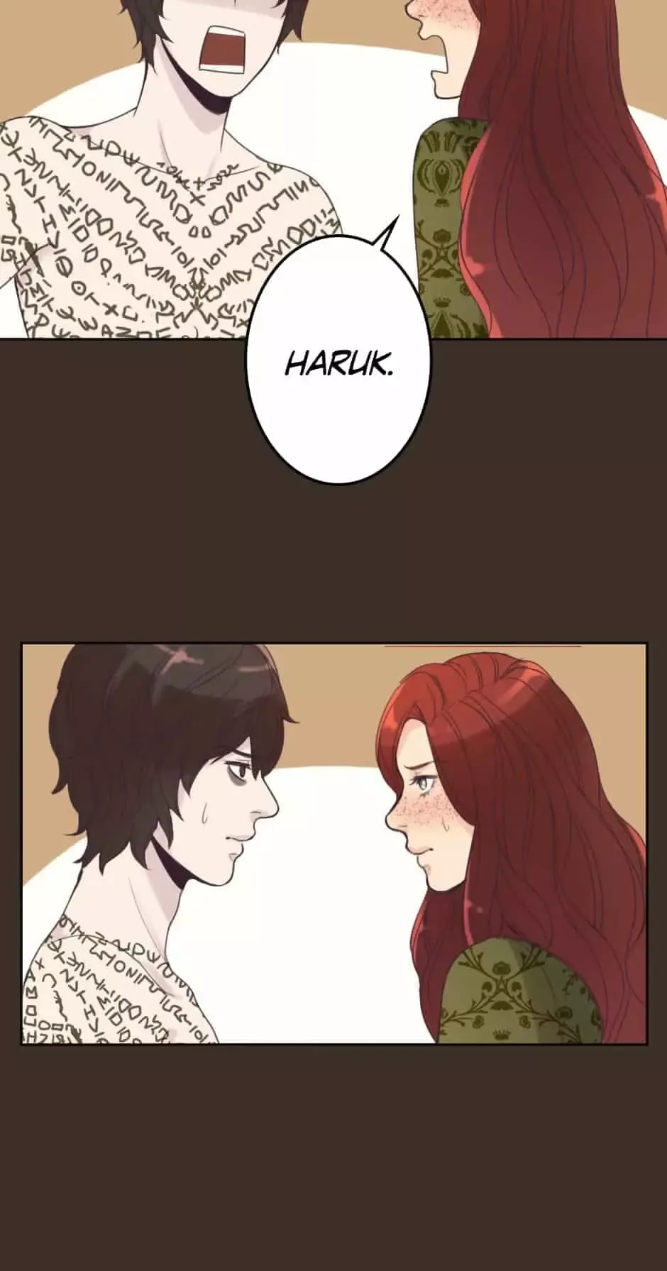 Prince of Silk and Thorn Chapter 23 page 28