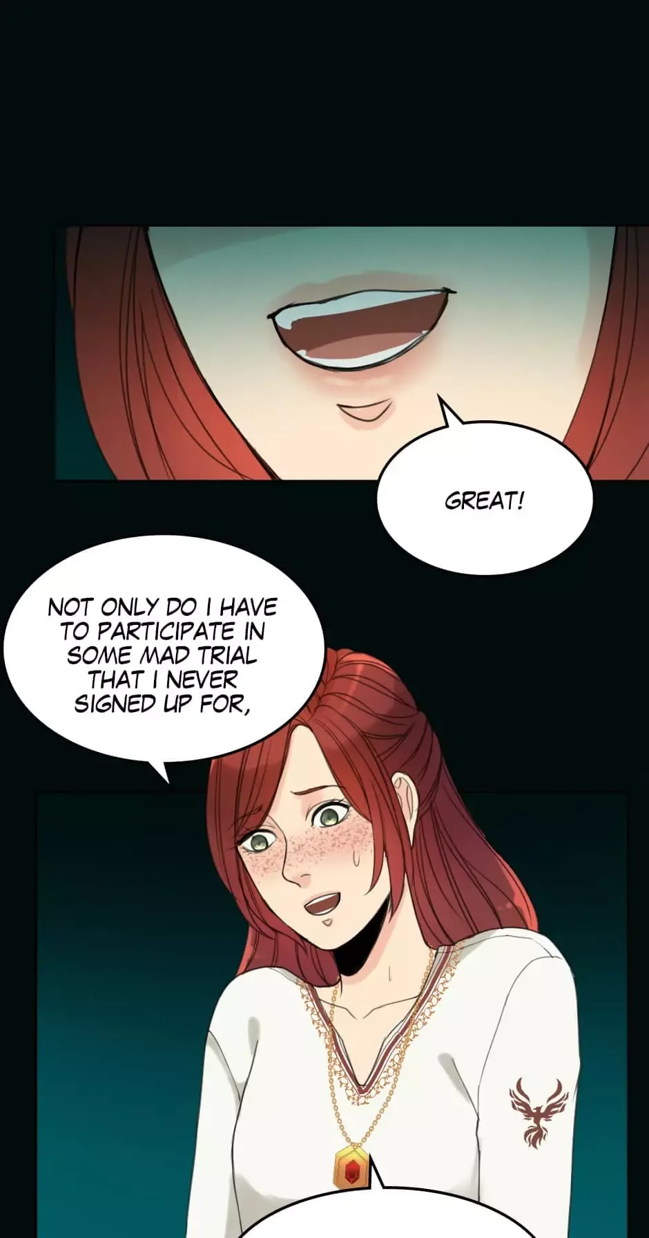 Prince of Silk and Thorn Chapter 24 page 19