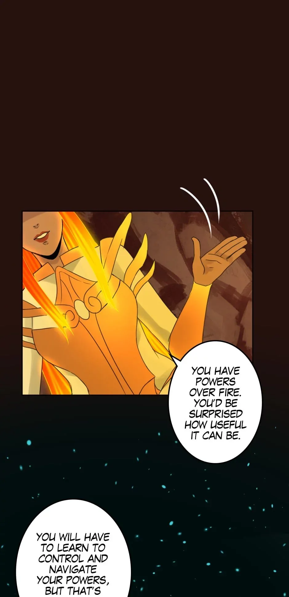 Prince of Silk and Thorn Chapter 28 page 14