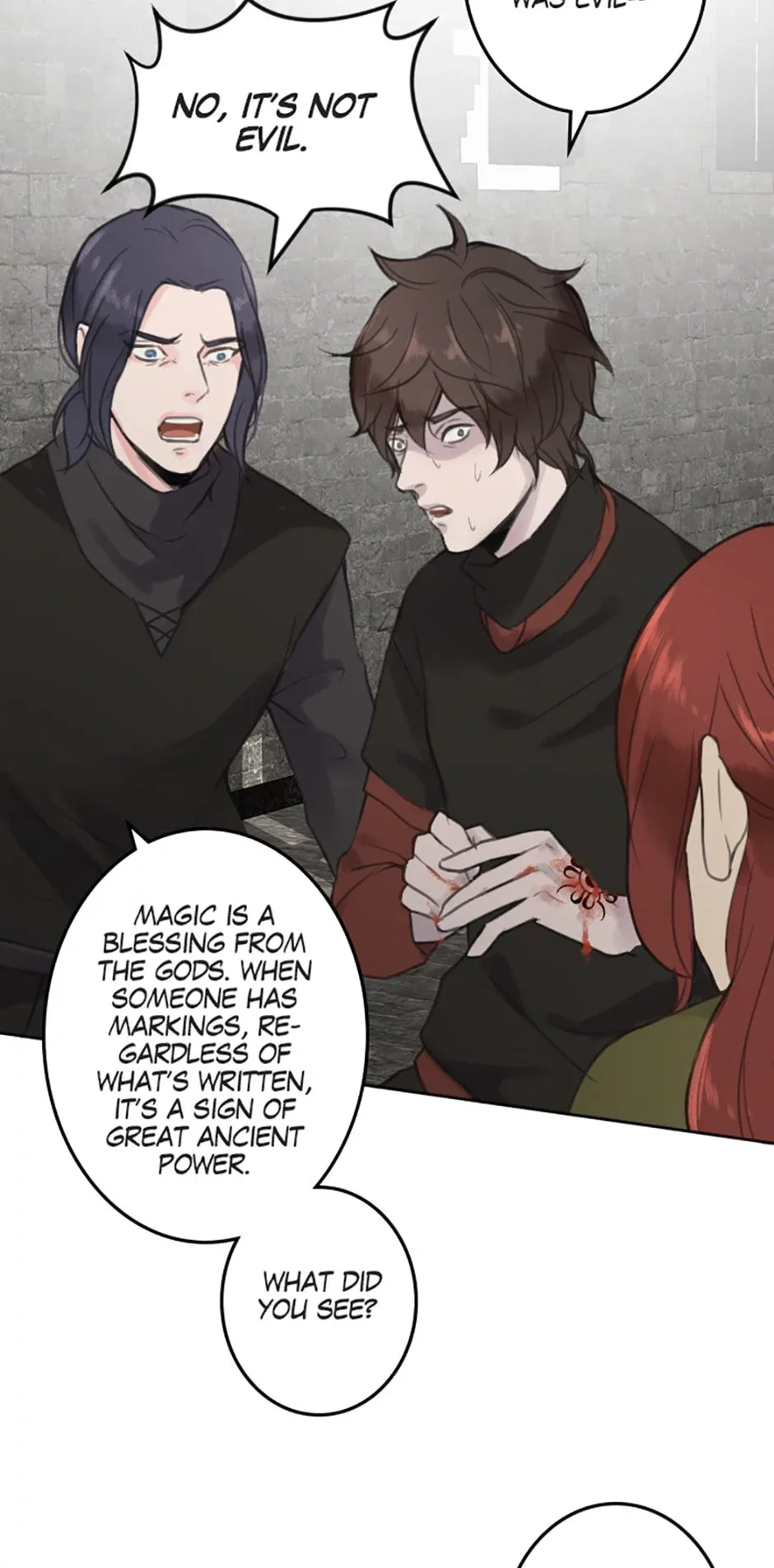 Prince of Silk and Thorn Chapter 32 page 7