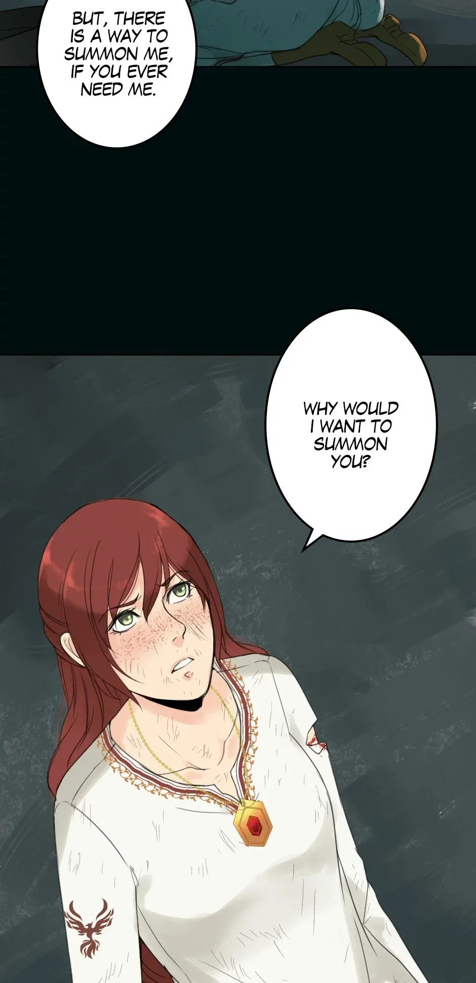Prince of Silk and Thorn Chapter 28 page 16