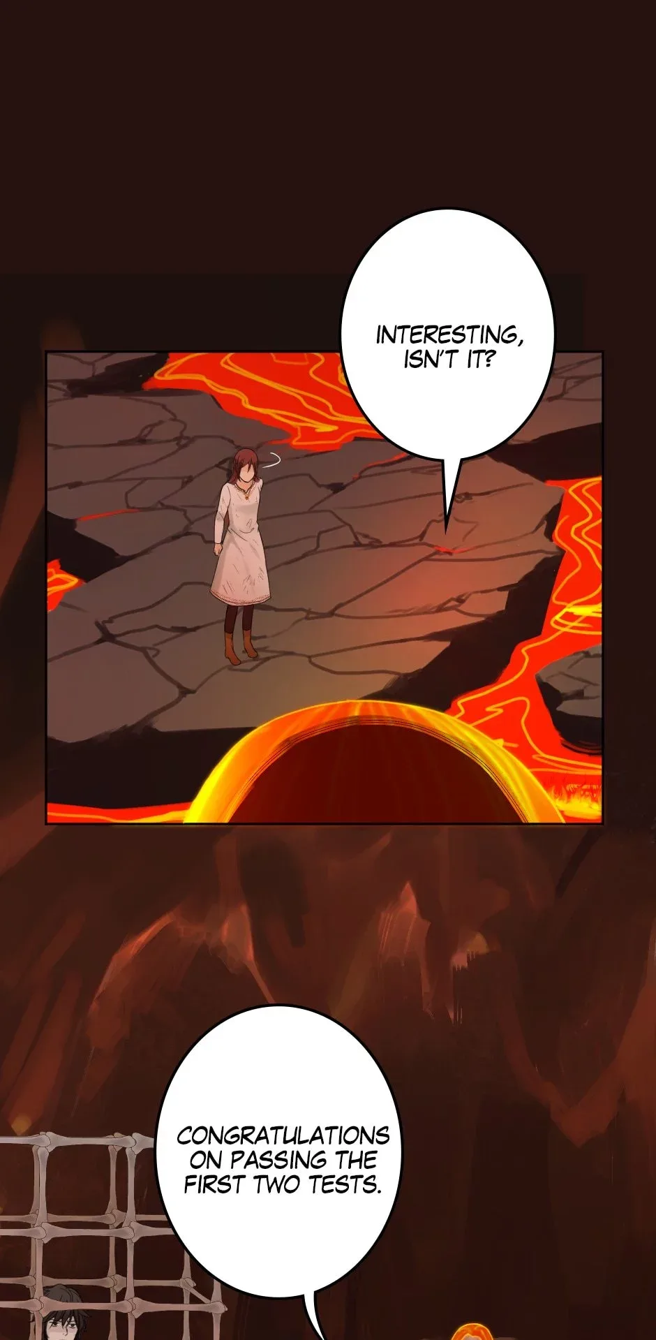 Prince of Silk and Thorn Chapter 27 page 6