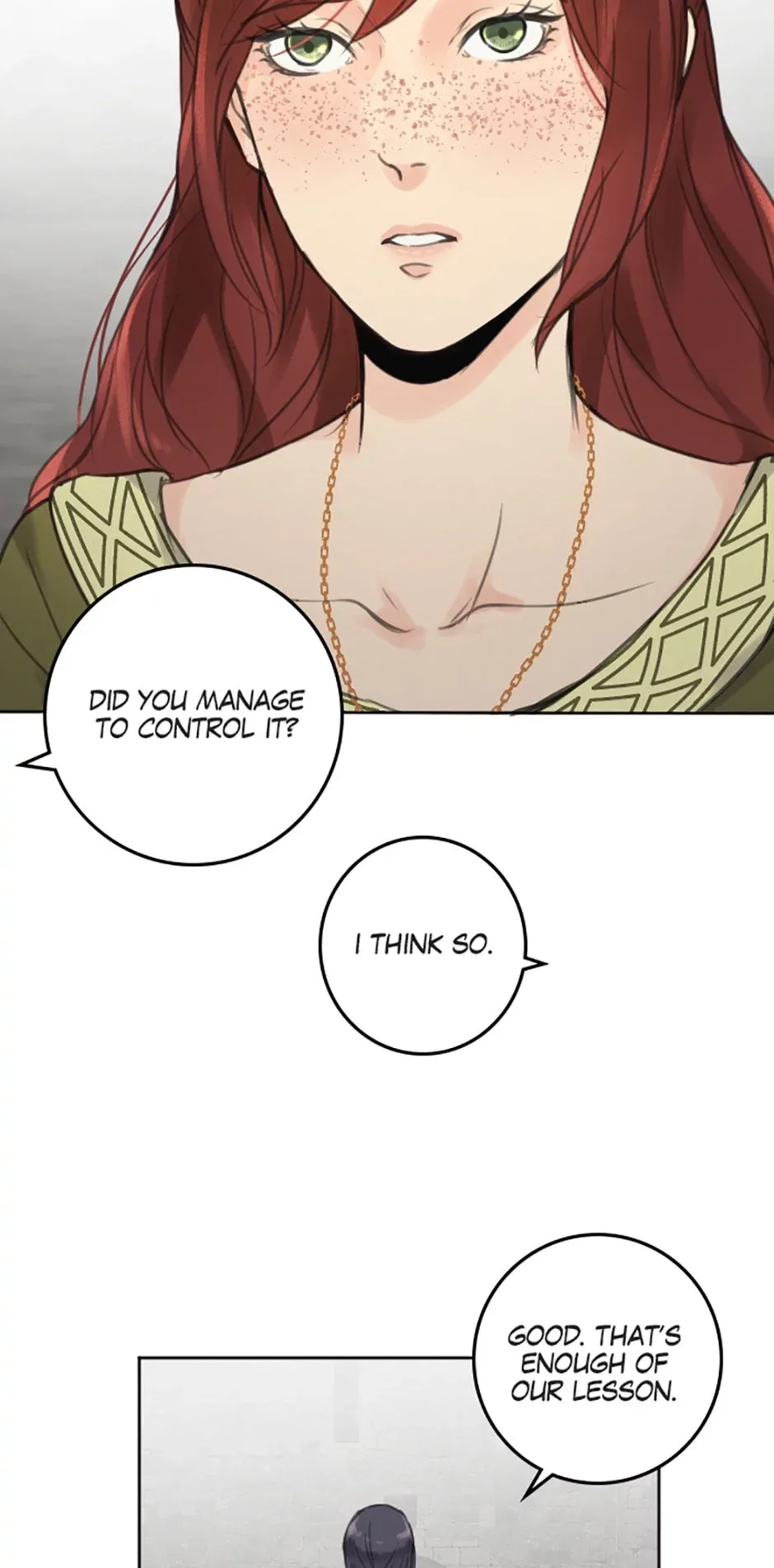 Prince of Silk and Thorn Chapter 32 page 9