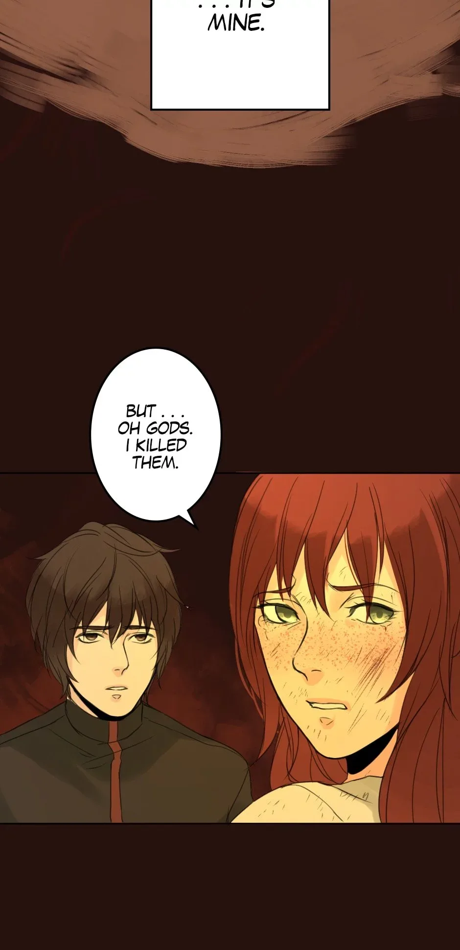 Prince of Silk and Thorn Chapter 28 page 13