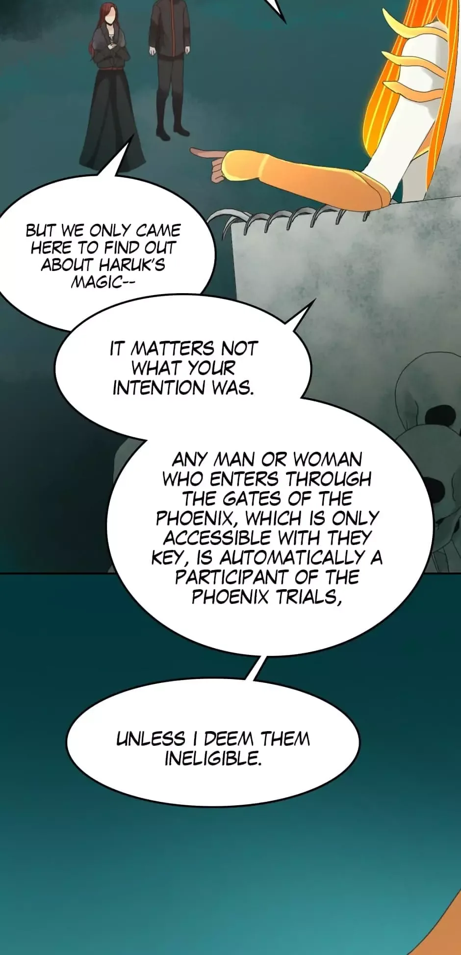 Prince of Silk and Thorn Chapter 22 page 22