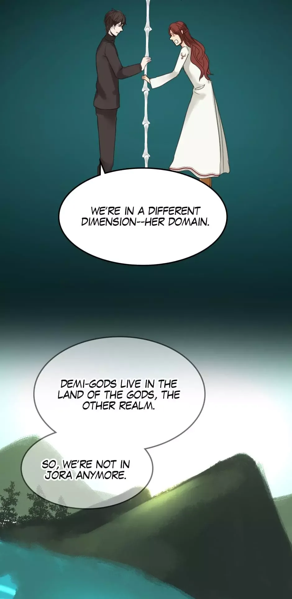 Prince of Silk and Thorn Chapter 24 page 17