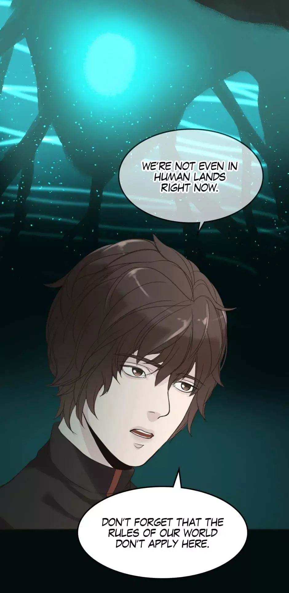 Prince of Silk and Thorn Chapter 24 page 18