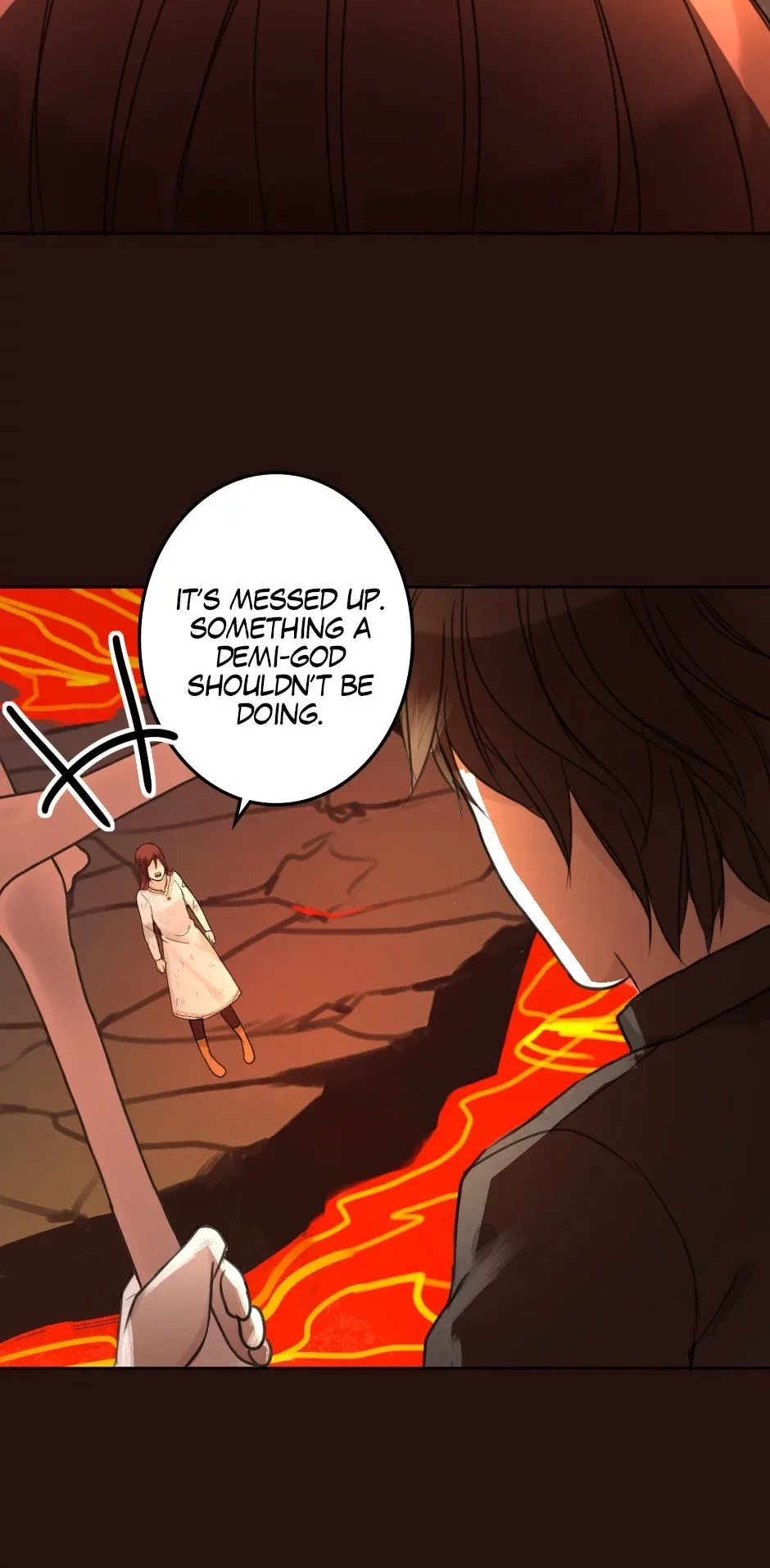 Prince of Silk and Thorn Chapter 27 page 8