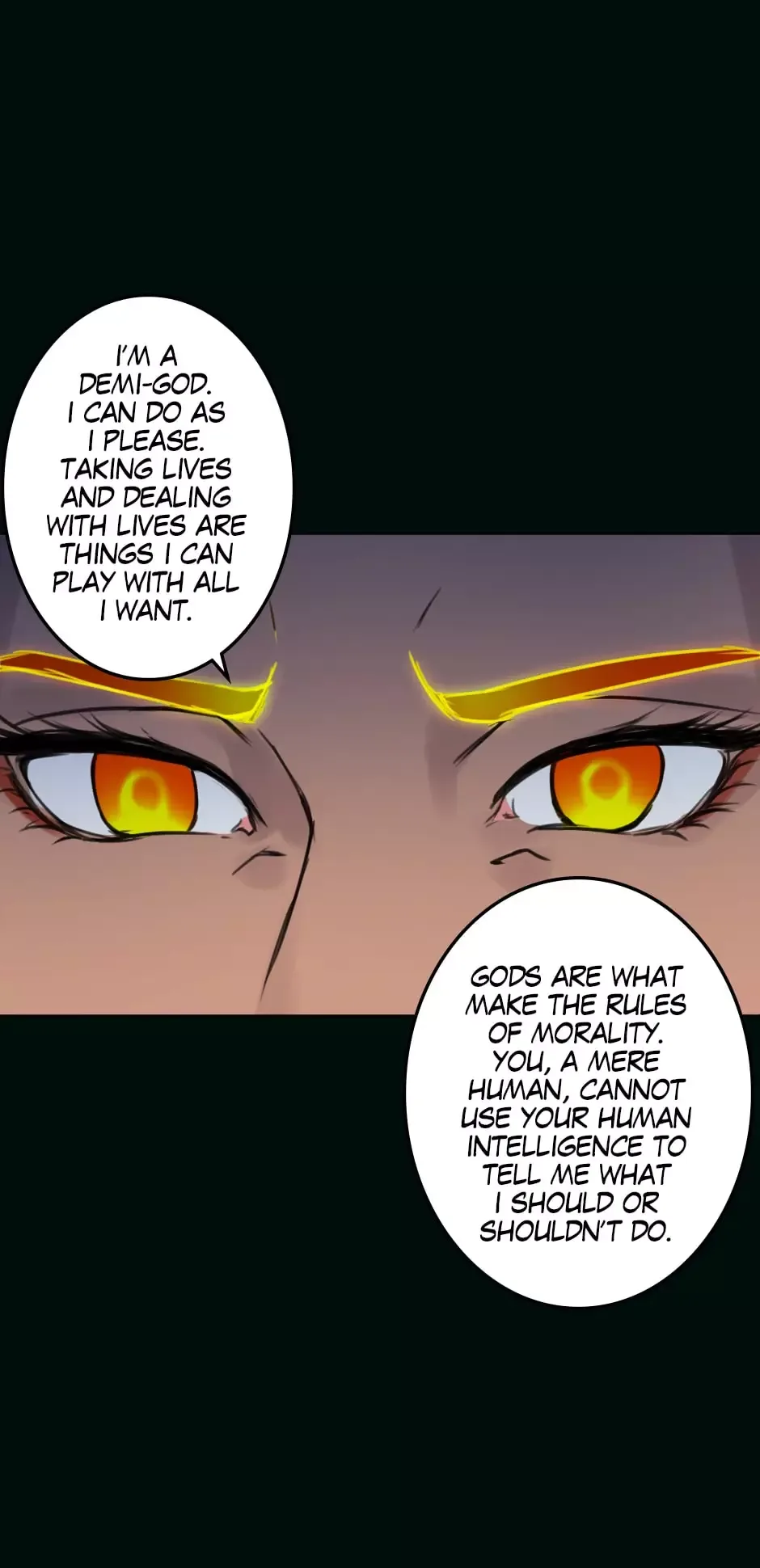 Prince of Silk and Thorn Chapter 28 page 19