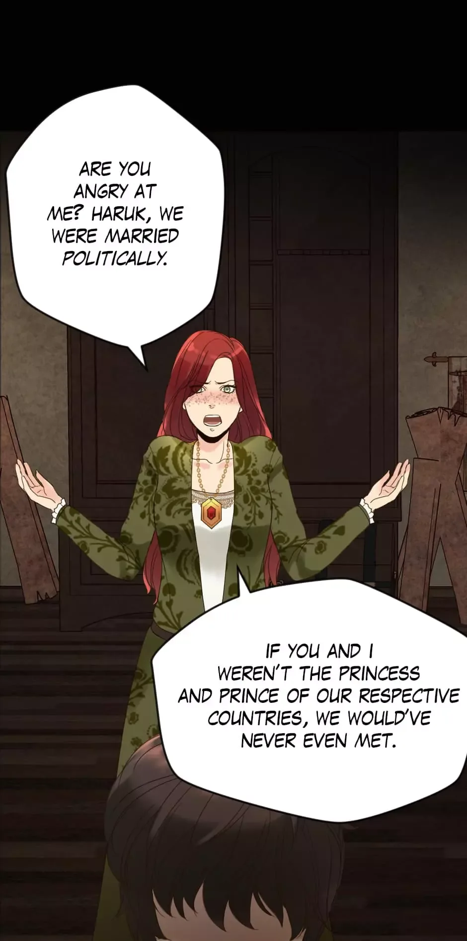 Prince of Silk and Thorn Chapter 20 page 37