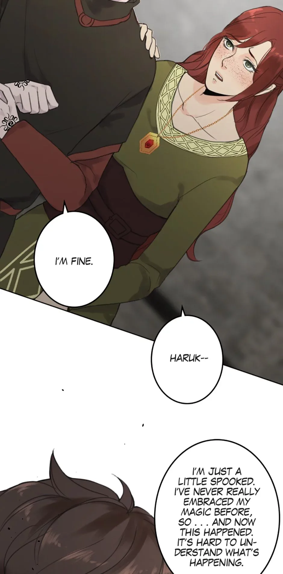 Prince of Silk and Thorn Chapter 32 page 11