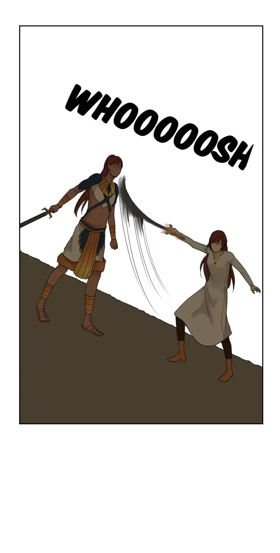 Prince of Silk and Thorn Chapter 26 page 20