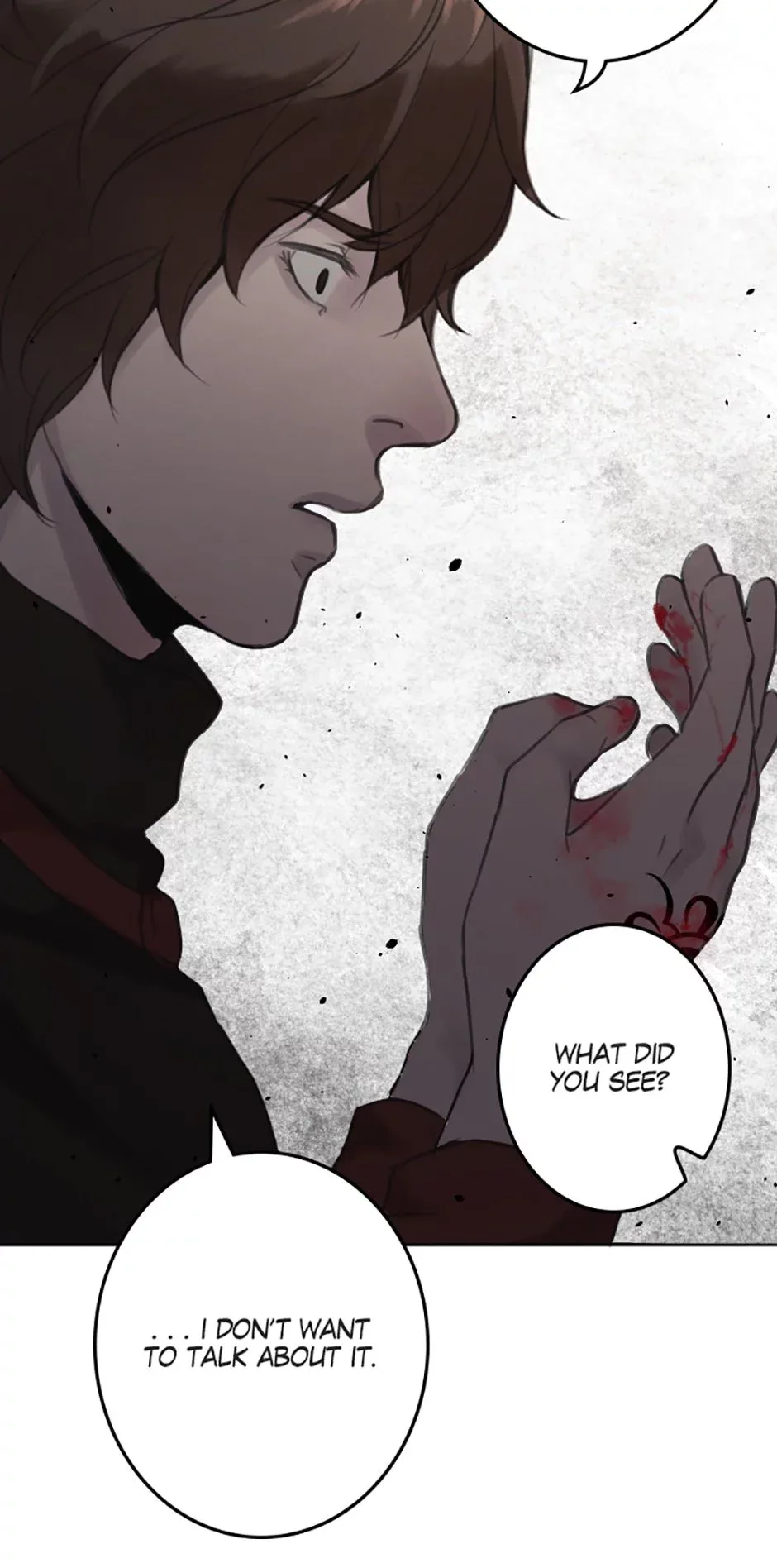 Prince of Silk and Thorn Chapter 32 page 12