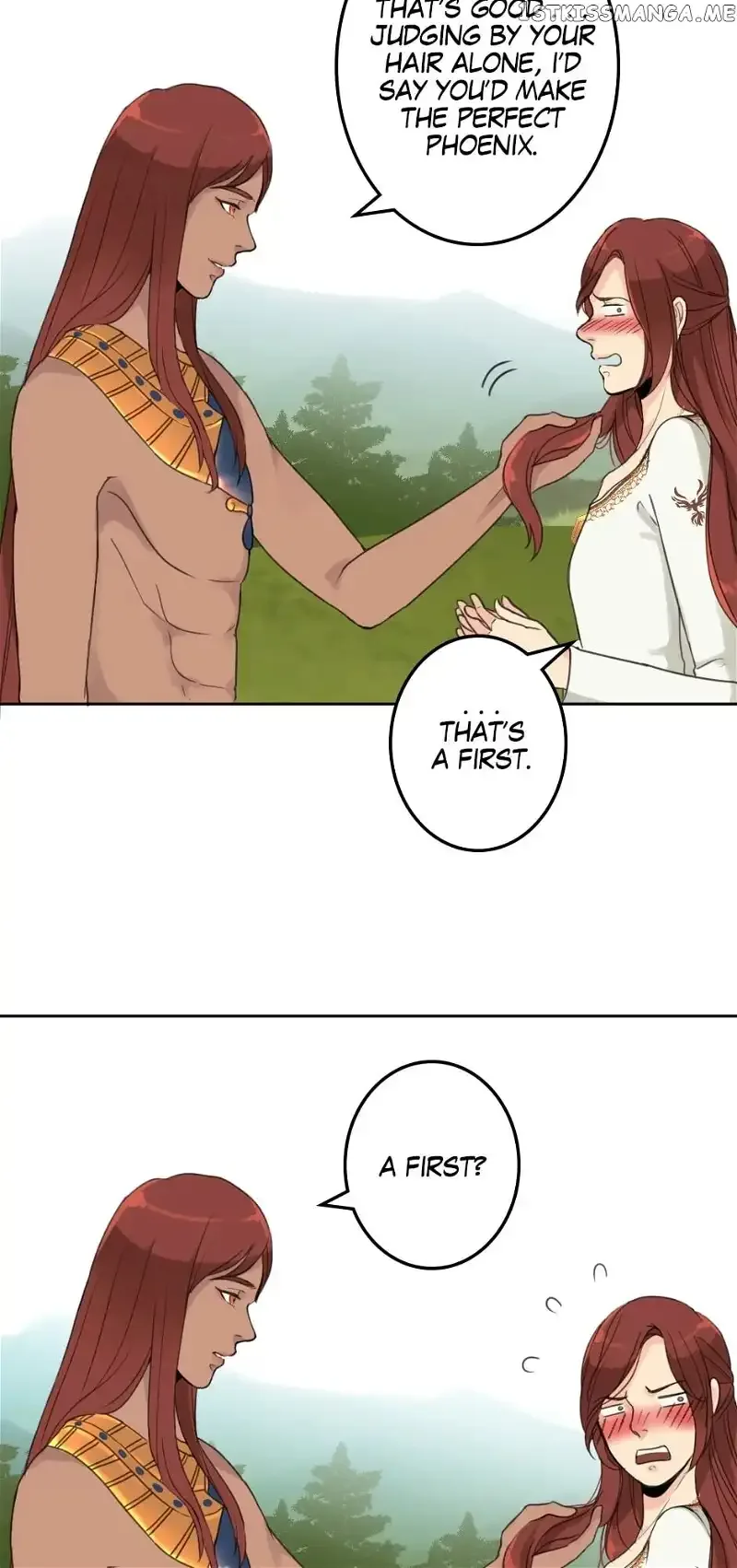 Prince of Silk and Thorn Chapter 25 page 9