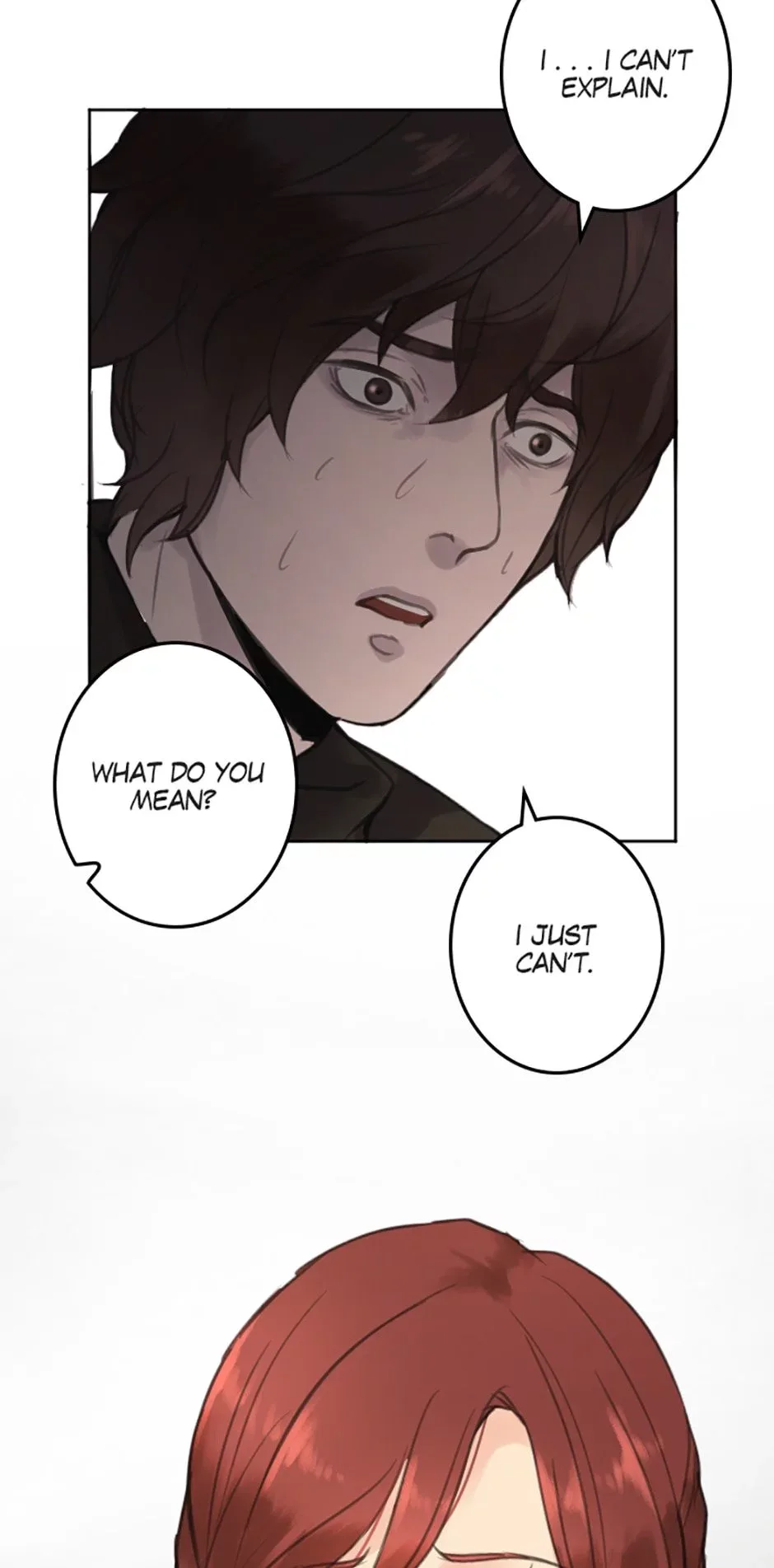 Prince of Silk and Thorn Chapter 32 page 8
