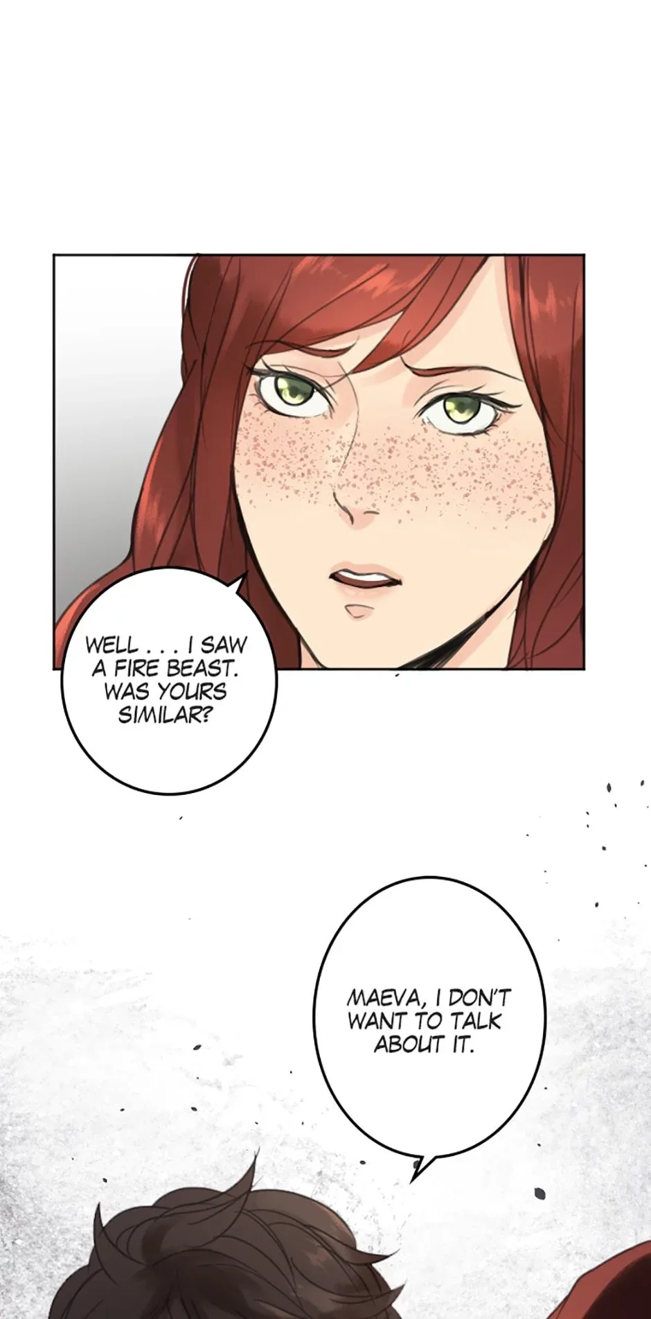 Prince of Silk and Thorn Chapter 32 page 13