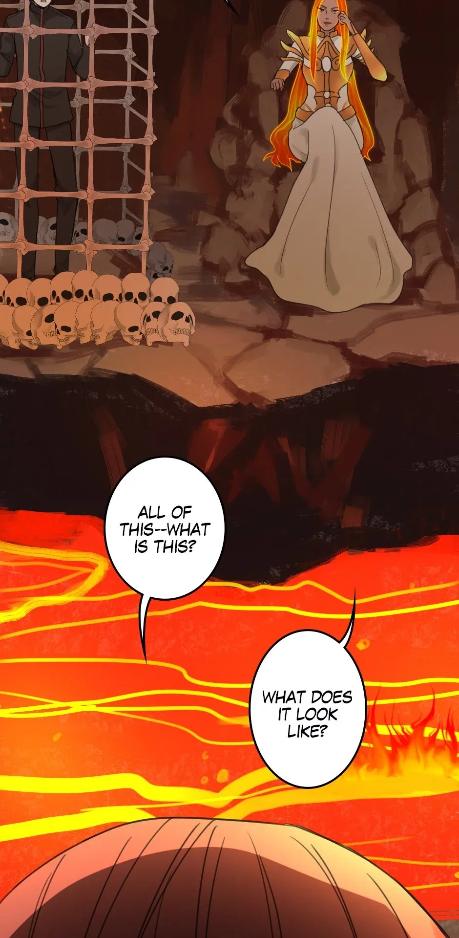 Prince of Silk and Thorn Chapter 27 page 7