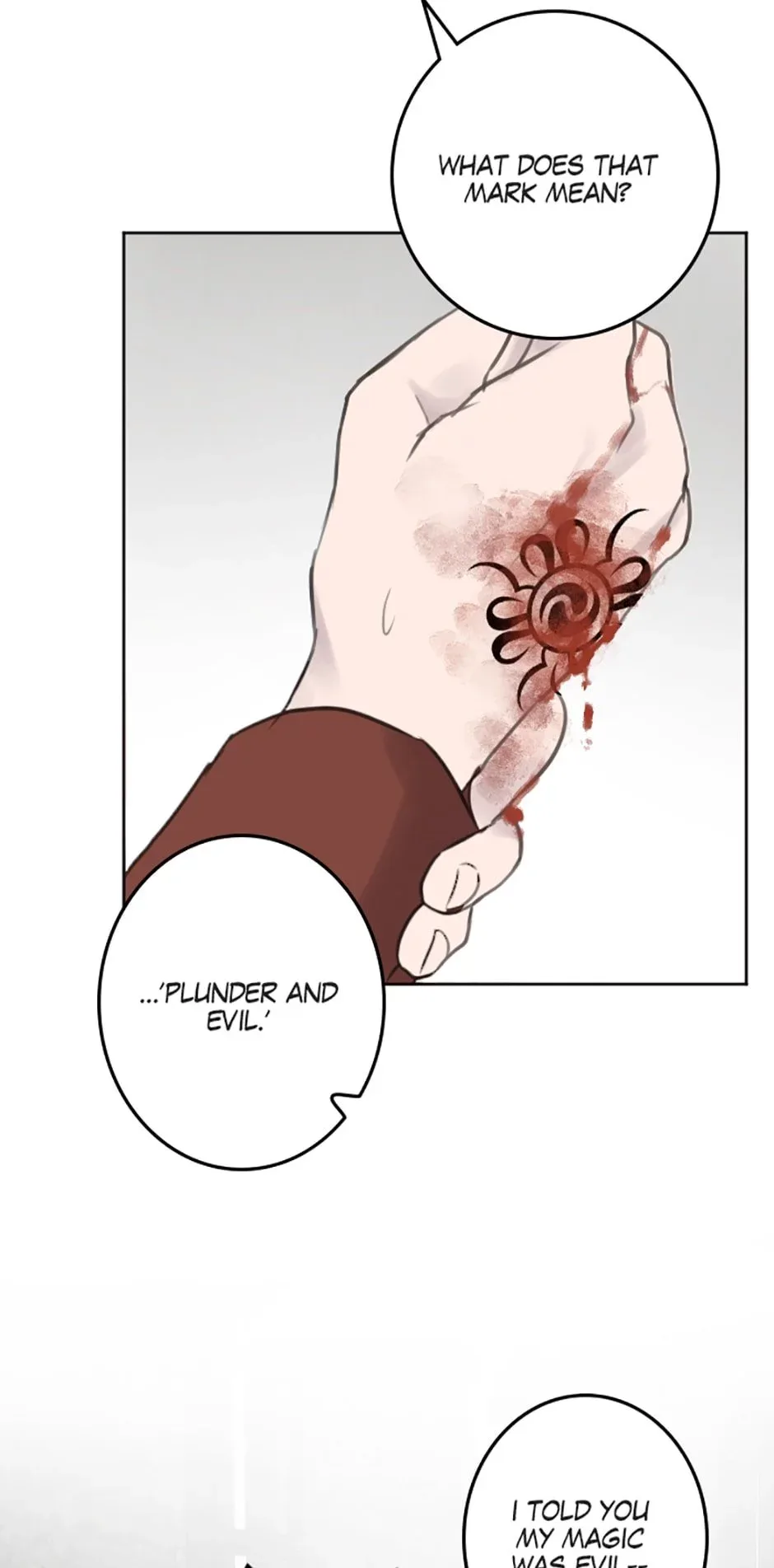 Prince of Silk and Thorn Chapter 32 page 6