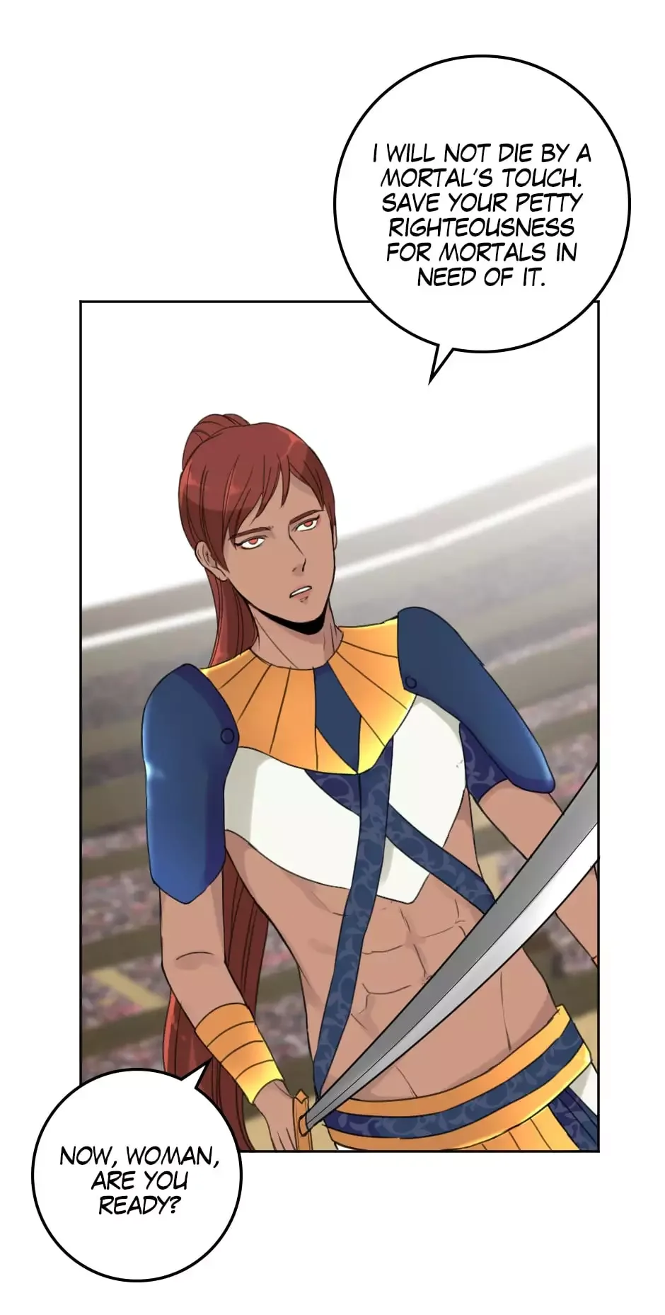 Prince of Silk and Thorn Chapter 26 page 15