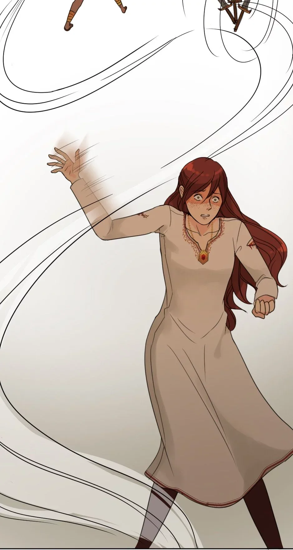 Prince of Silk and Thorn Chapter 26 page 29