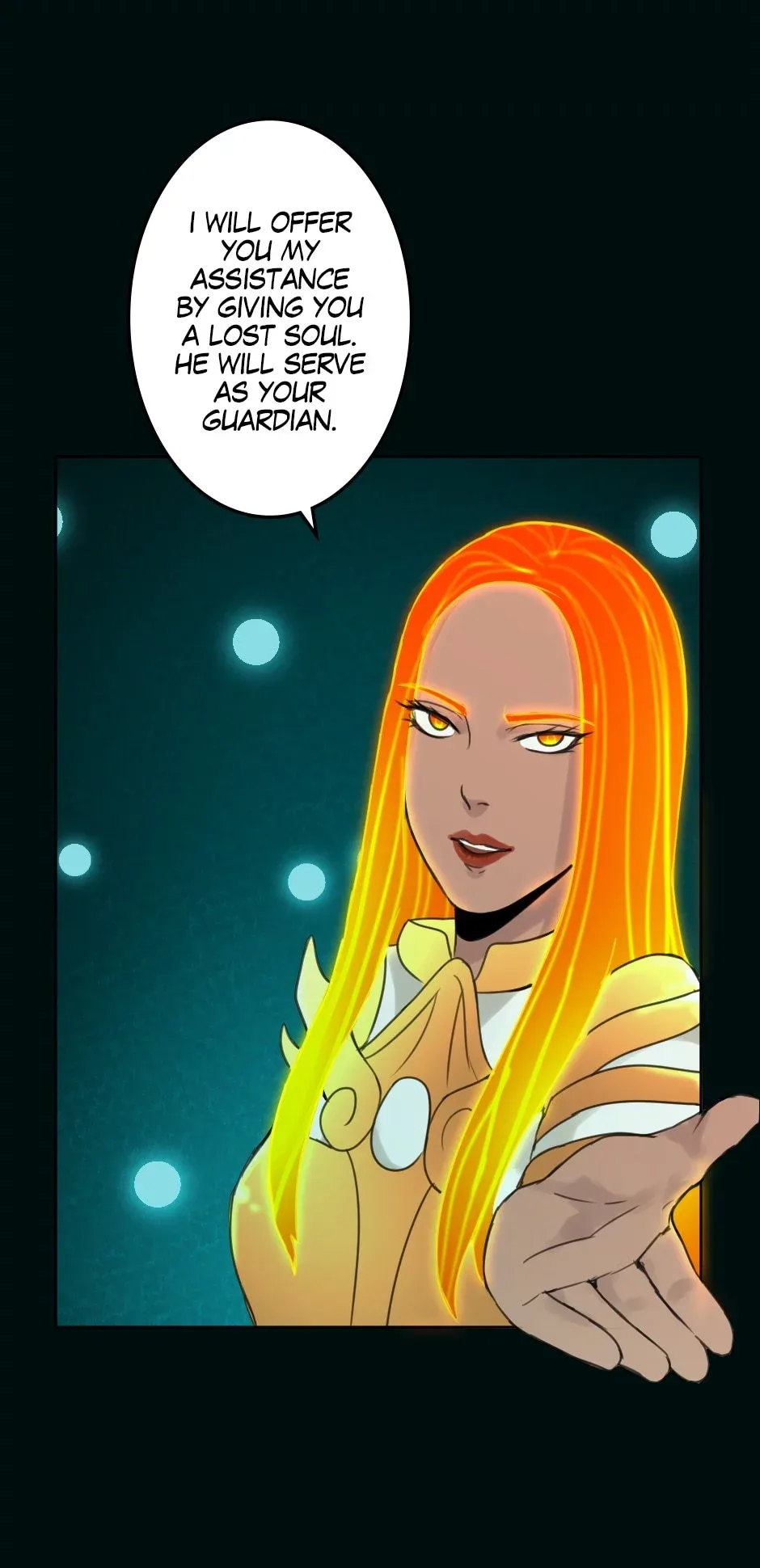 Prince of Silk and Thorn Chapter 28 page 26
