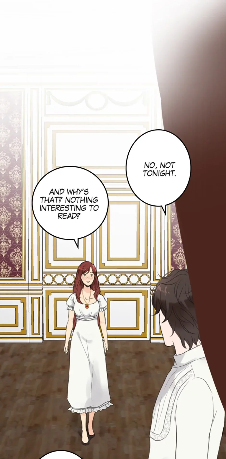 Prince of Silk and Thorn Chapter 32 page 21