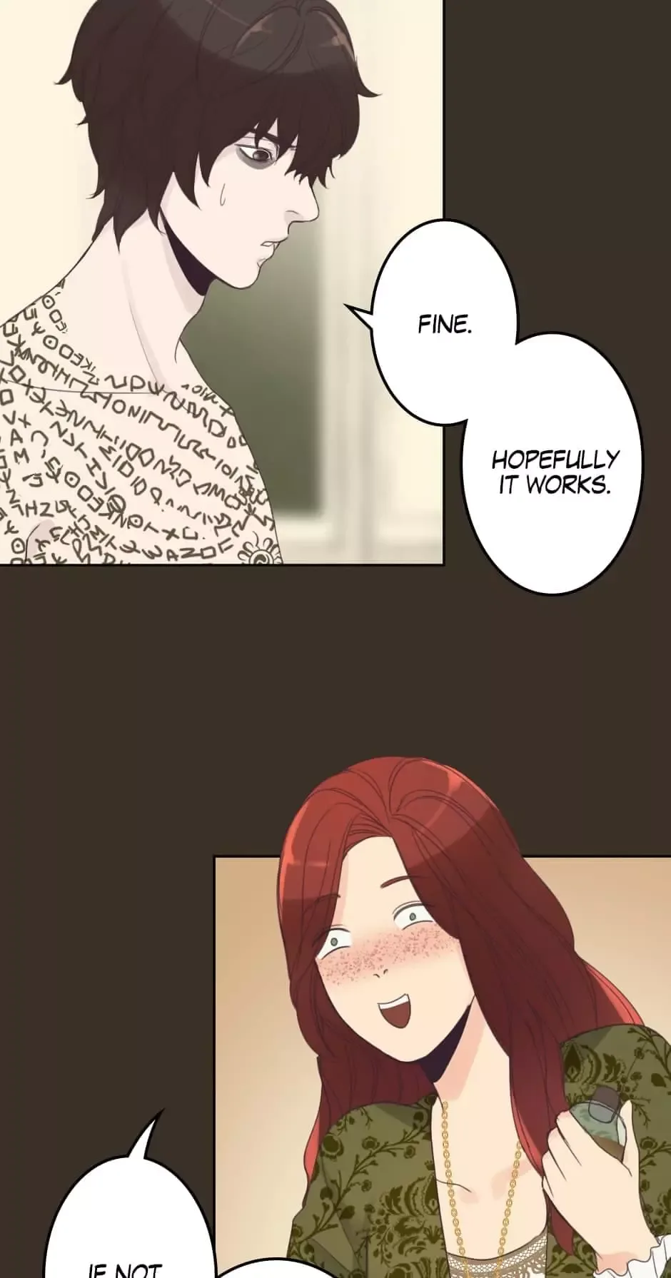 Prince of Silk and Thorn Chapter 23 page 30