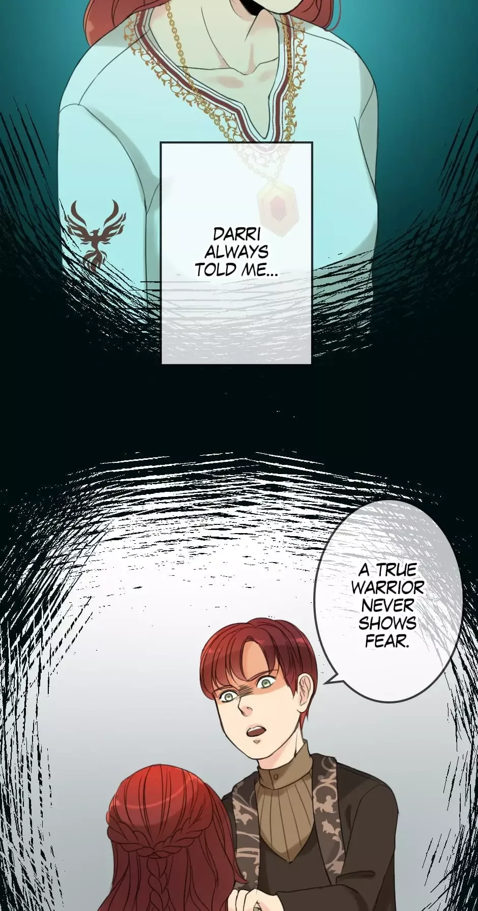 Prince of Silk and Thorn Chapter 24 page 26