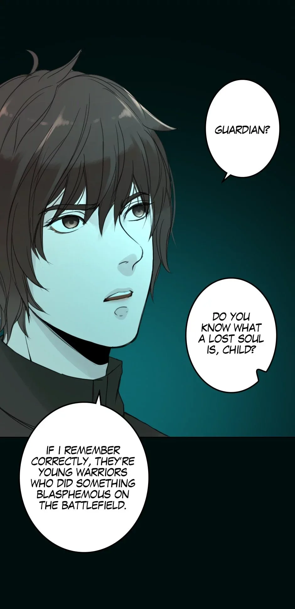 Prince of Silk and Thorn Chapter 28 page 27