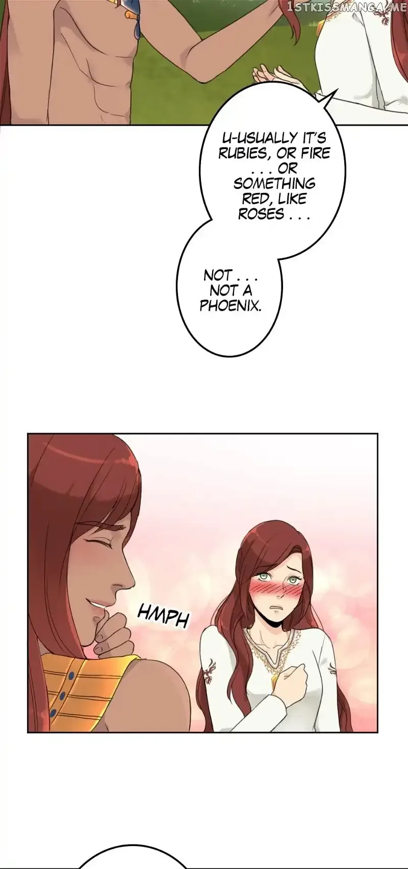 Prince of Silk and Thorn Chapter 25 page 10
