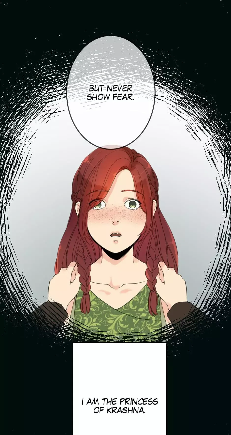 Prince of Silk and Thorn Chapter 24 page 28