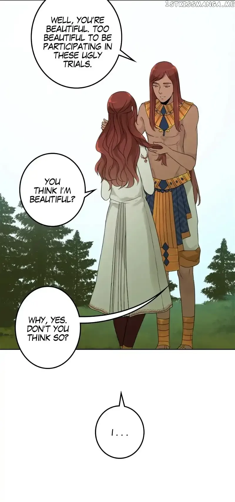 Prince of Silk and Thorn Chapter 25 page 11