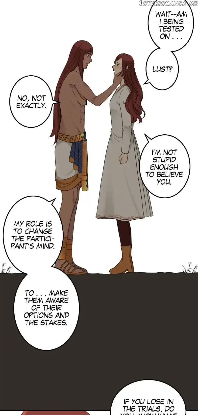 Prince of Silk and Thorn Chapter 25 page 14