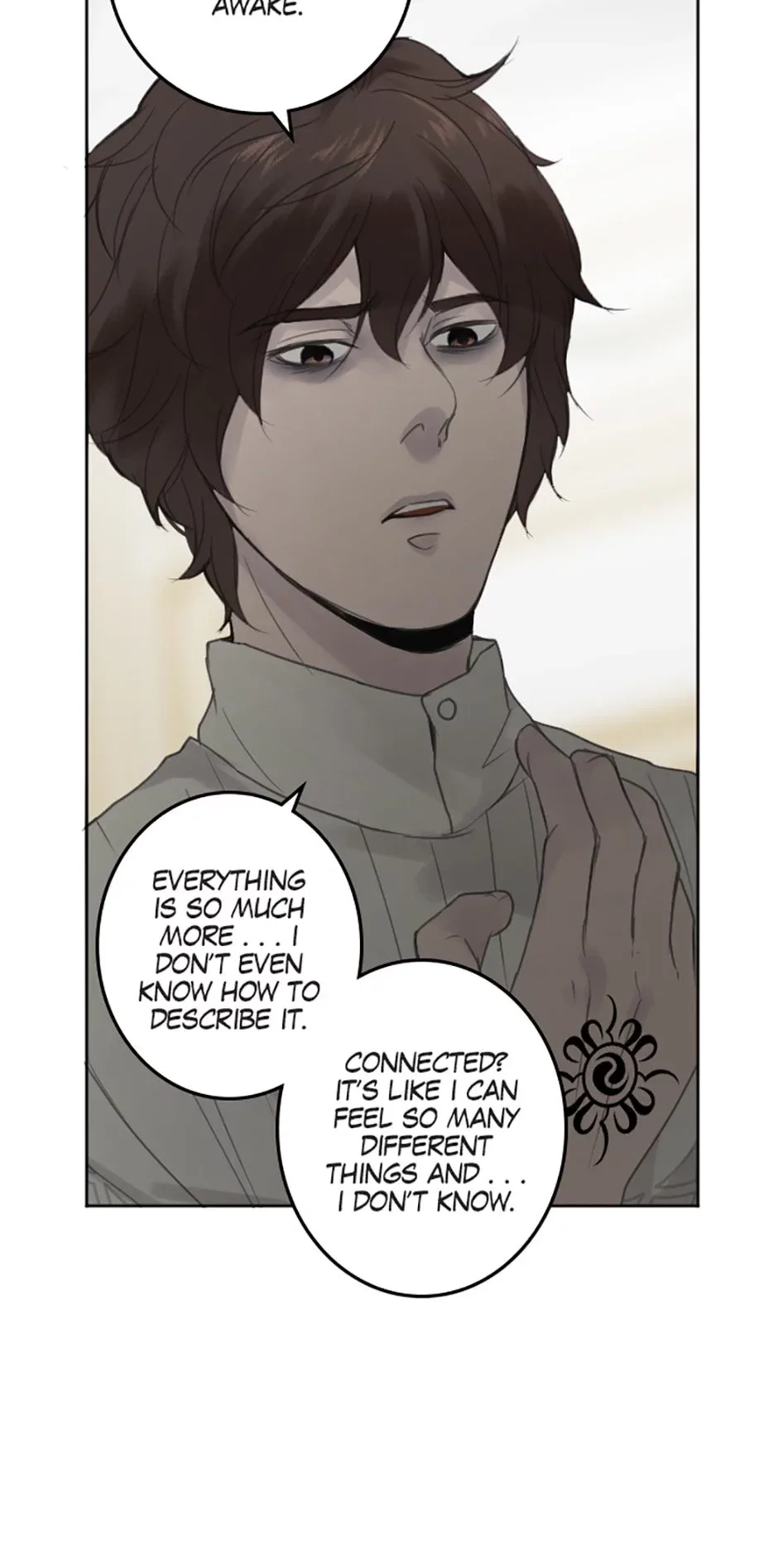 Prince of Silk and Thorn Chapter 32 page 24