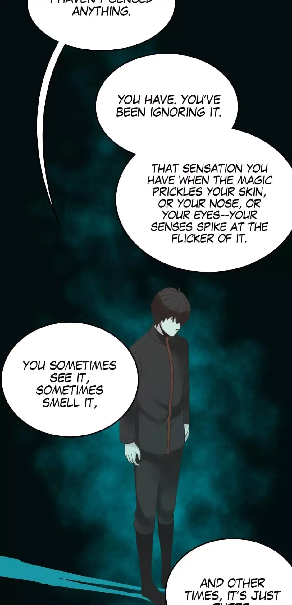 Prince of Silk and Thorn Chapter 22 page 25