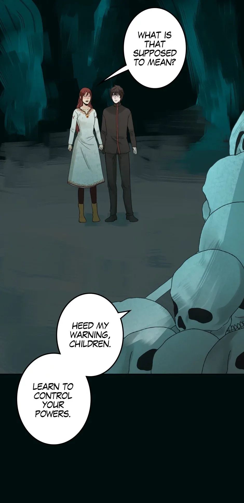 Prince of Silk and Thorn Chapter 28 page 25