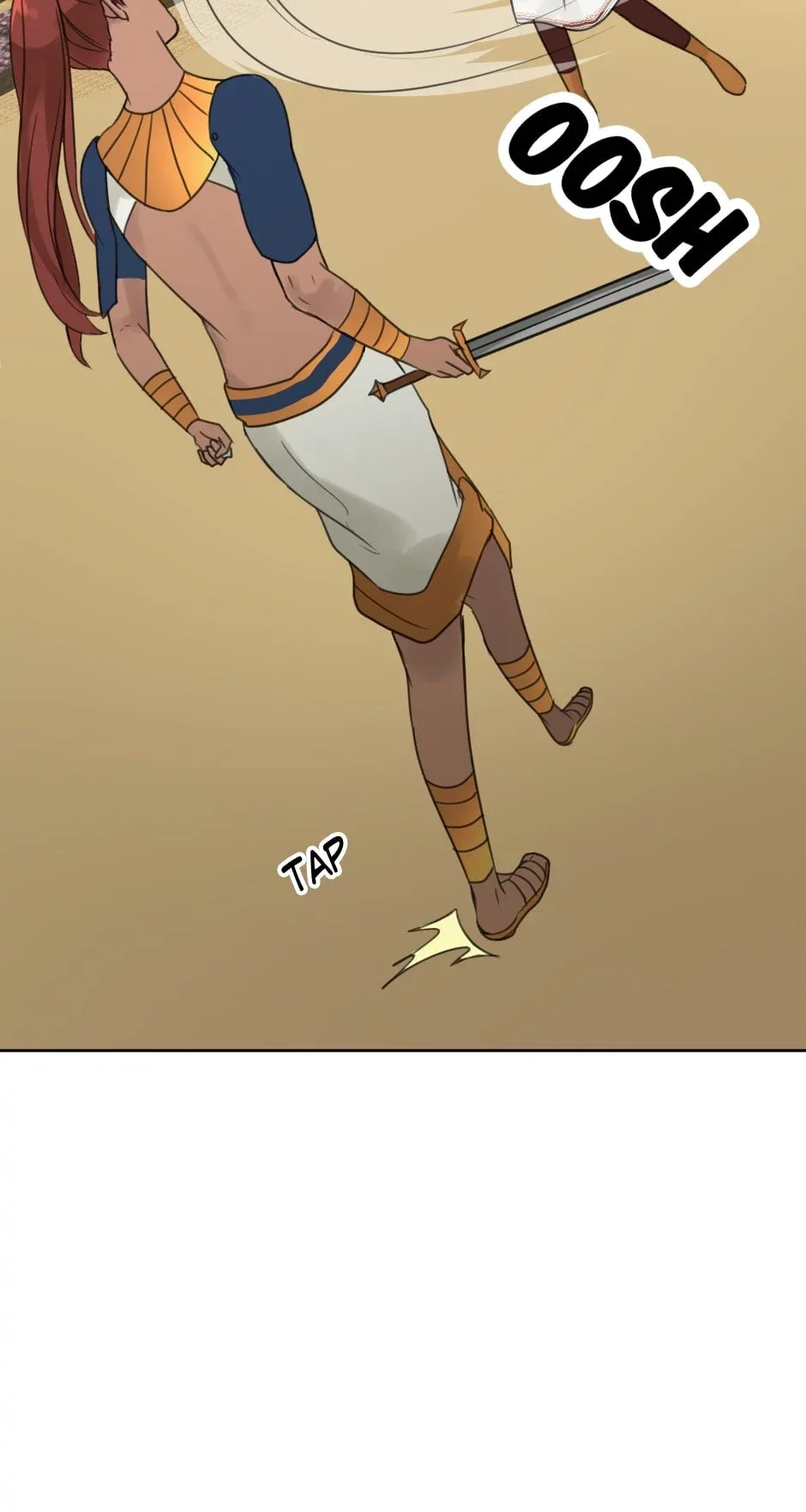 Prince of Silk and Thorn Chapter 26 page 23