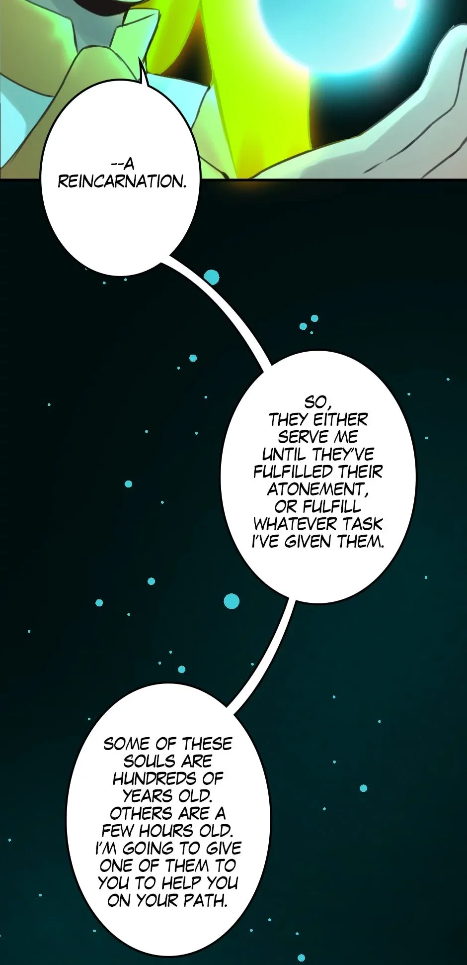 Prince of Silk and Thorn Chapter 28 page 29