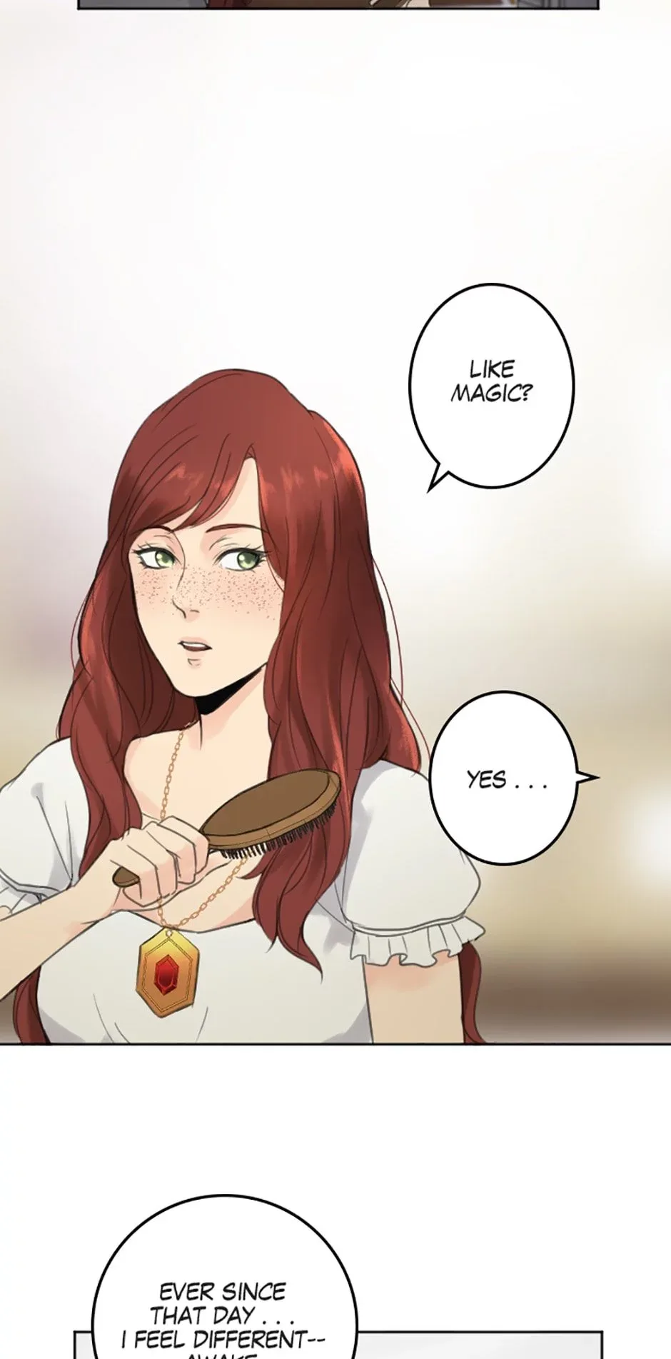 Prince of Silk and Thorn Chapter 32 page 23