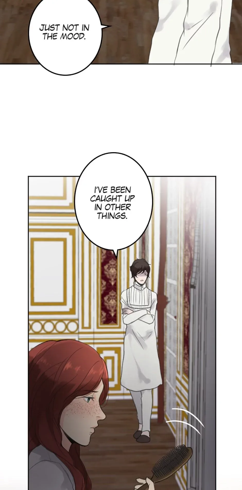Prince of Silk and Thorn Chapter 32 page 22