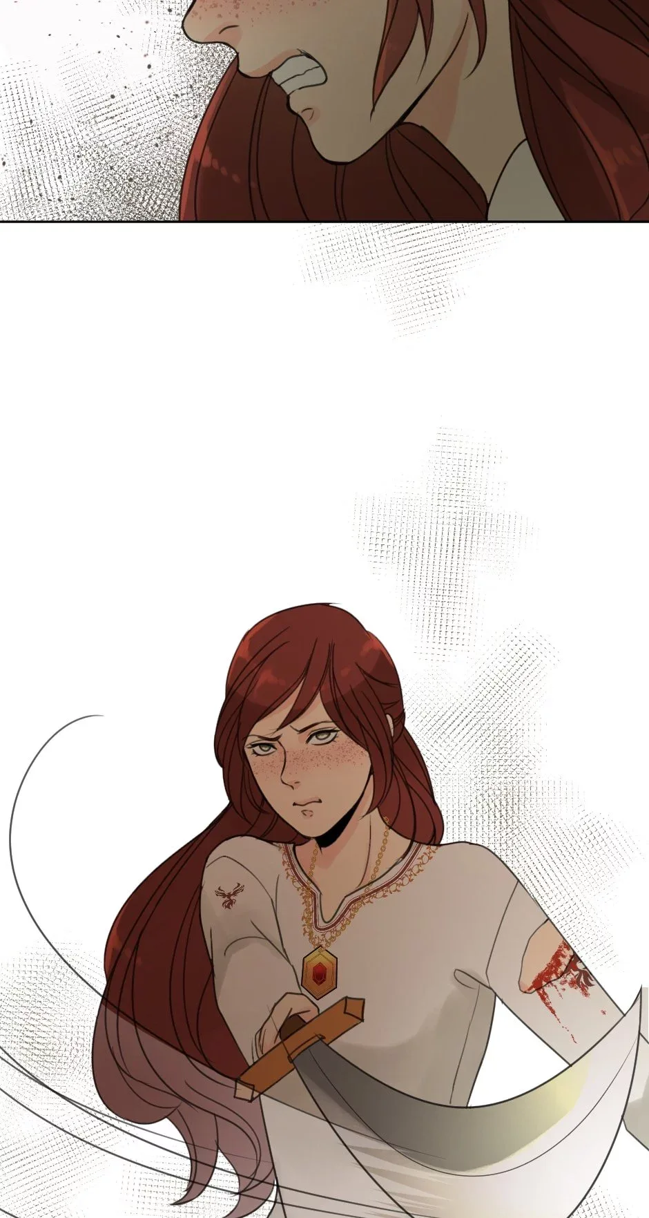 Prince of Silk and Thorn Chapter 26 page 27