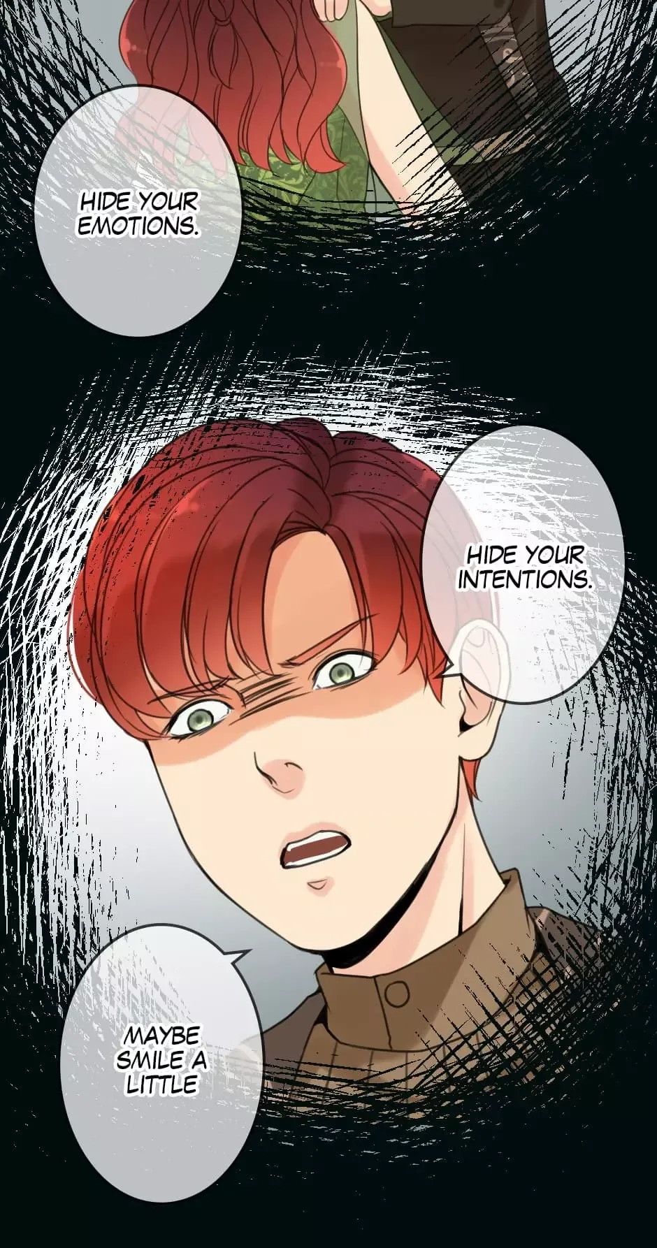 Prince of Silk and Thorn Chapter 24 page 27