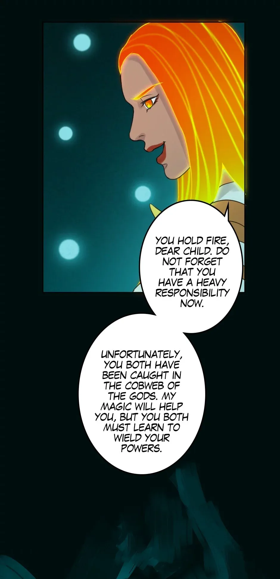 Prince of Silk and Thorn Chapter 28 page 24