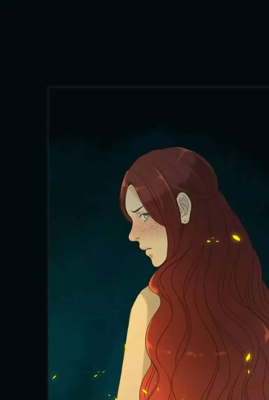 Prince of Silk and Thorn Chapter 23 page 34