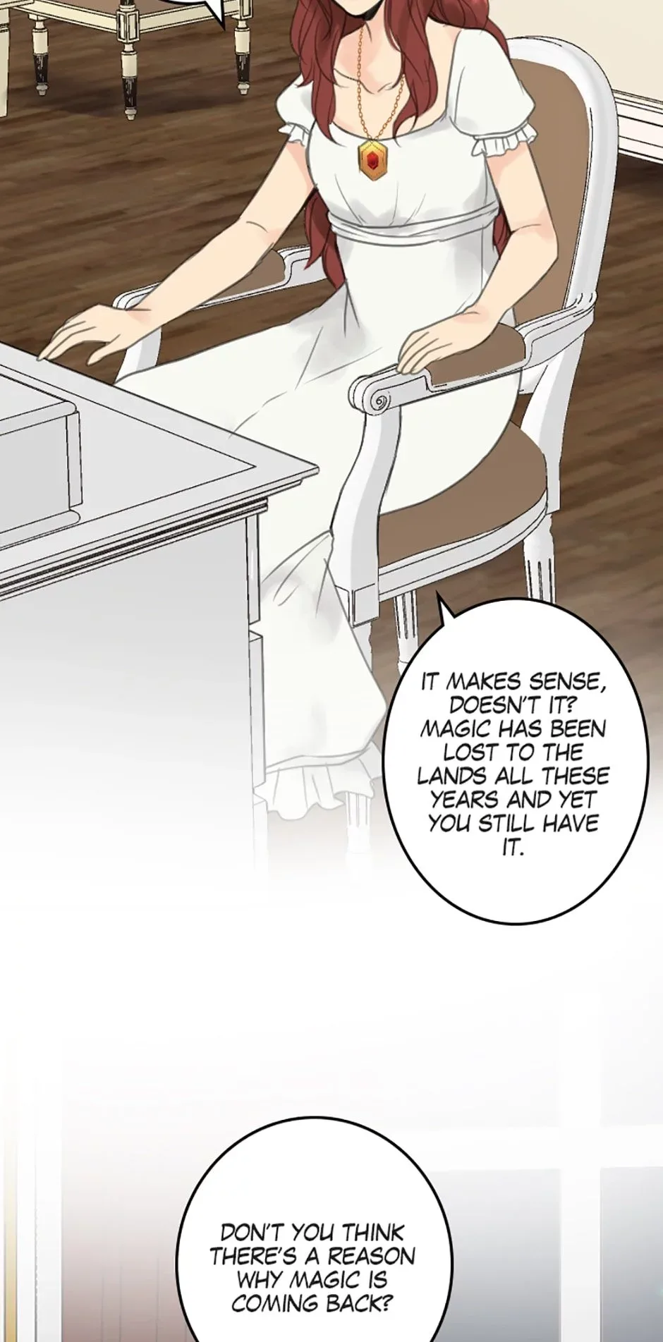 Prince of Silk and Thorn Chapter 32 page 30