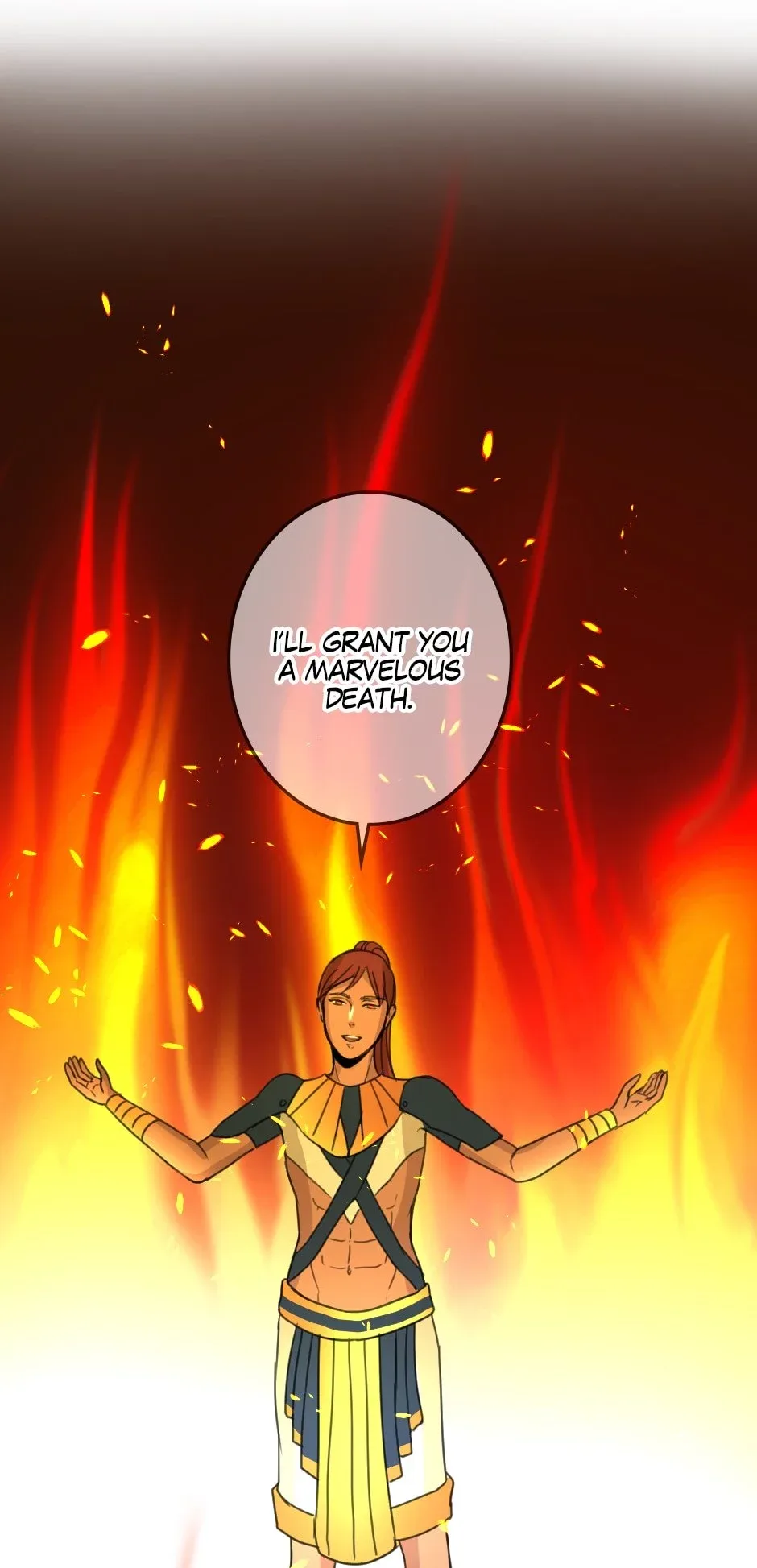 Prince of Silk and Thorn Chapter 26 page 37